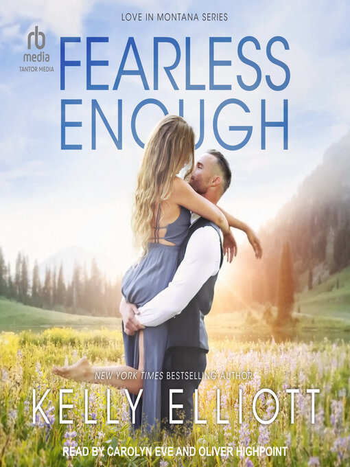 Cover image for Fearless Enough